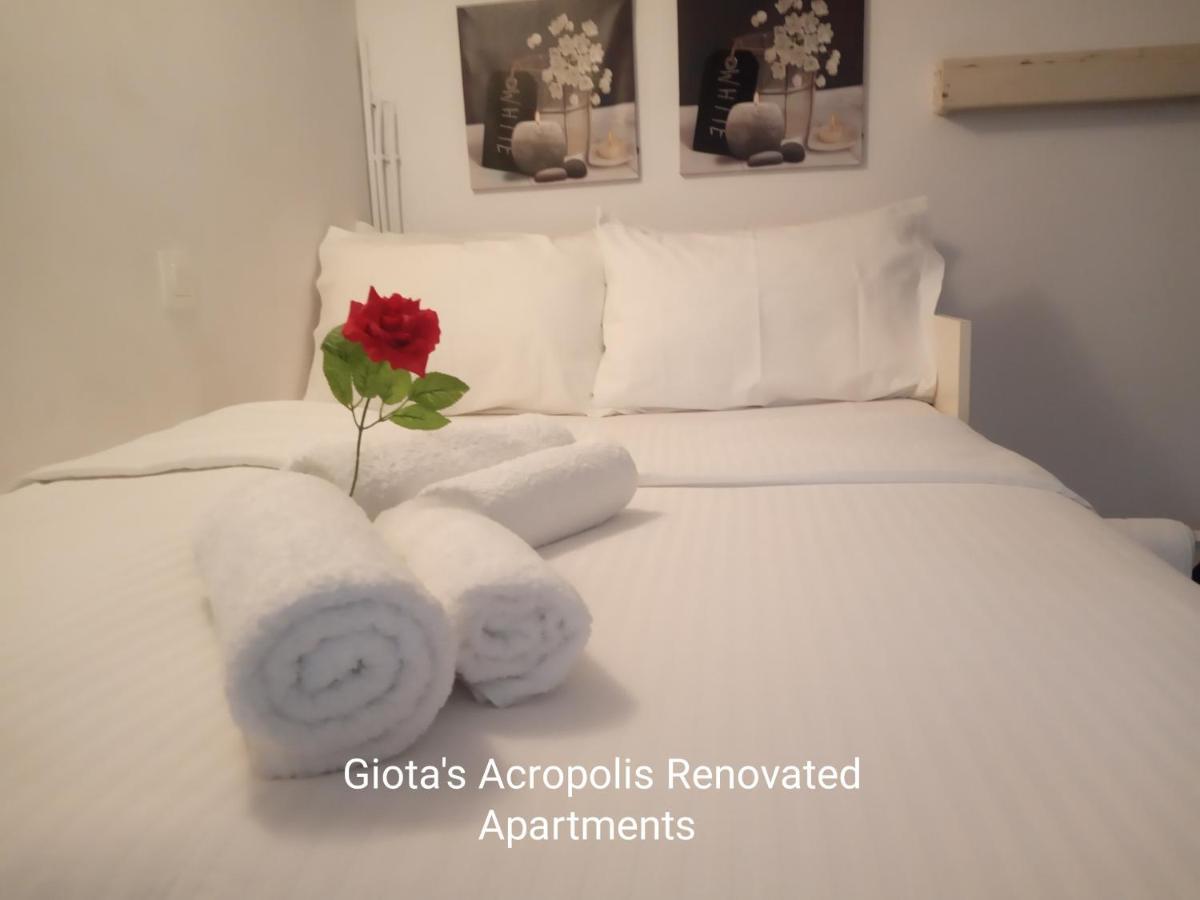Acropolis Elegant Maisonette By Lodgespot Athen Eksteriør billede