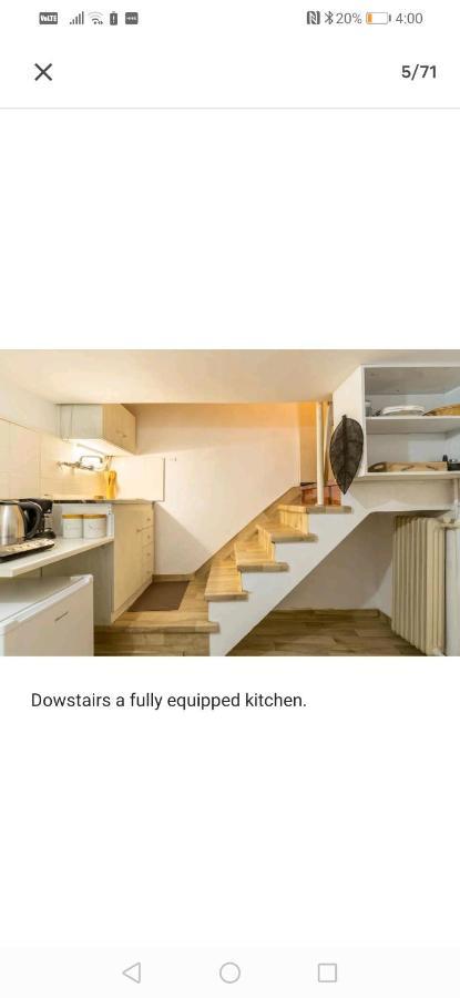 Acropolis Elegant Maisonette By Lodgespot Athen Eksteriør billede