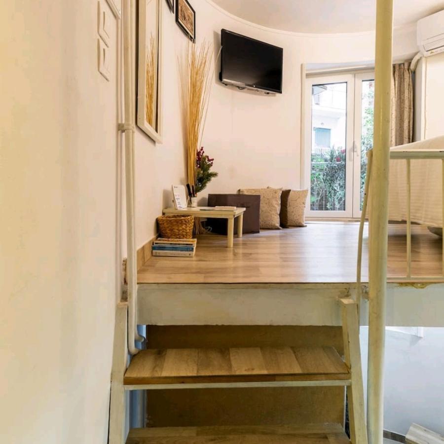 Acropolis Elegant Maisonette By Lodgespot Athen Eksteriør billede