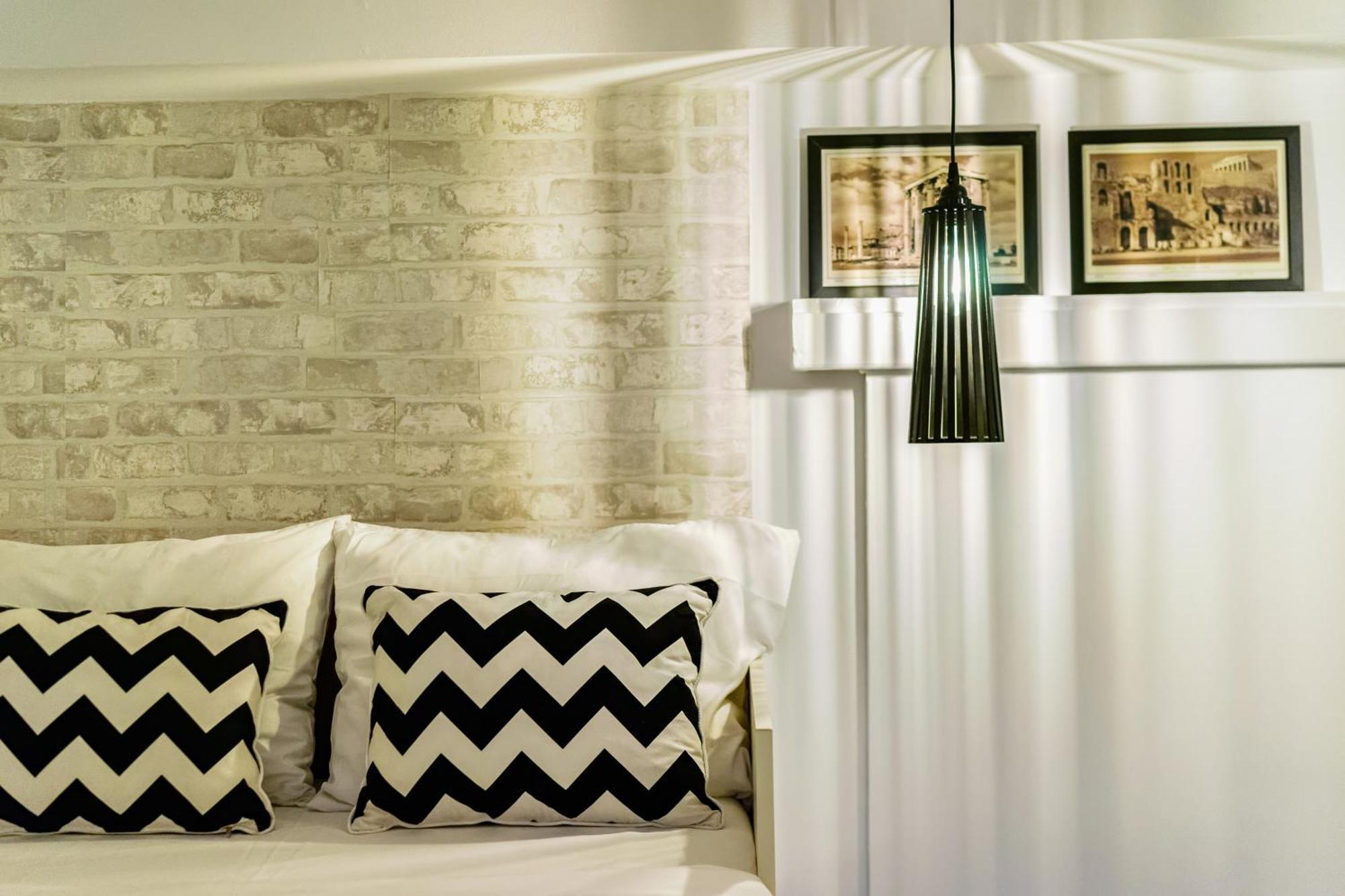 Acropolis Elegant Maisonette By Lodgespot Athen Eksteriør billede