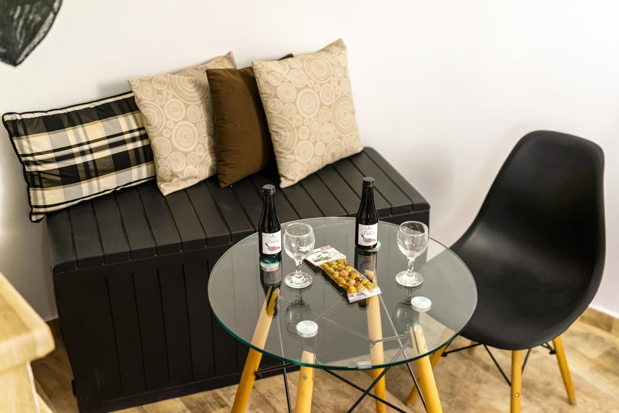 Acropolis Elegant Maisonette By Lodgespot Athen Eksteriør billede