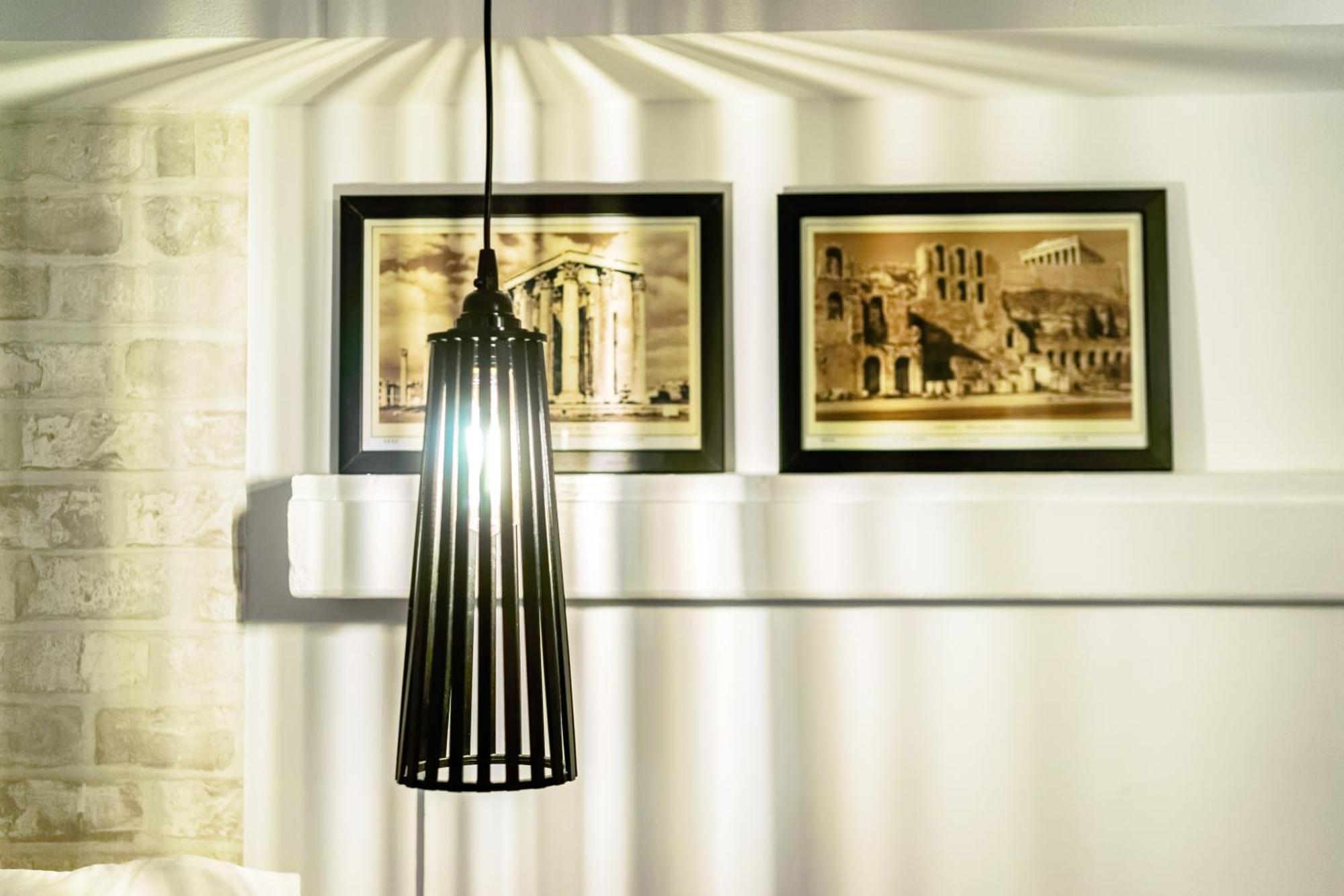 Acropolis Elegant Maisonette By Lodgespot Athen Eksteriør billede