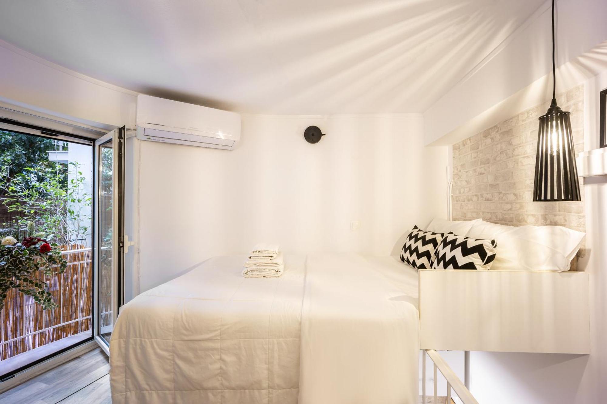 Acropolis Elegant Maisonette By Lodgespot Athen Eksteriør billede