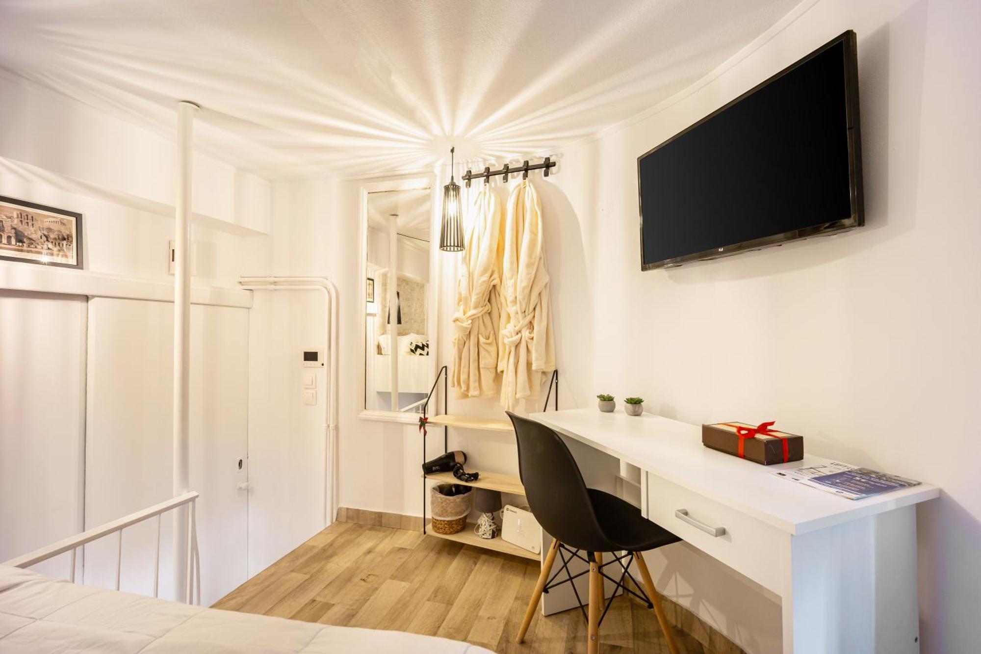Acropolis Elegant Maisonette By Lodgespot Athen Eksteriør billede