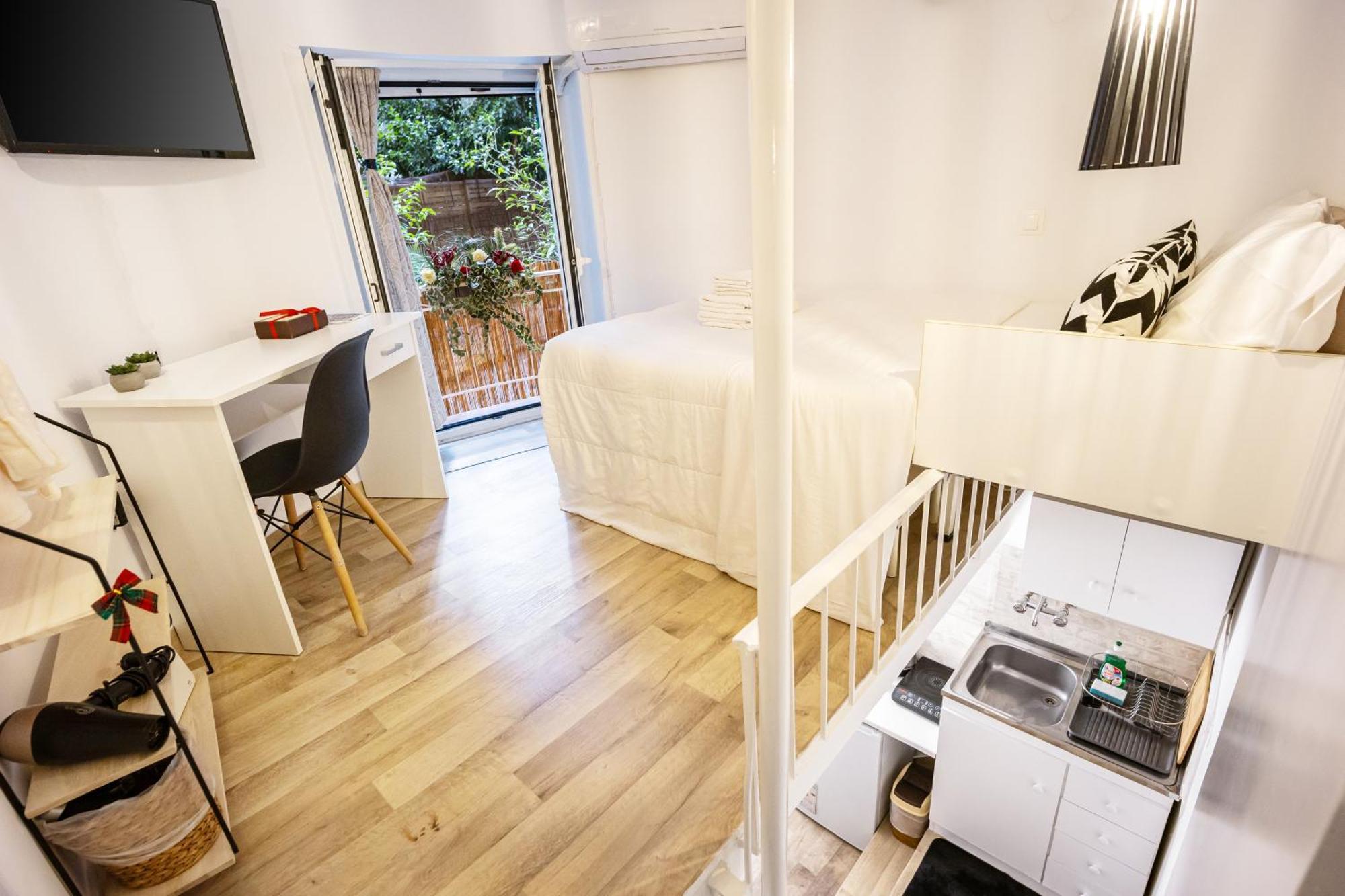 Acropolis Elegant Maisonette By Lodgespot Athen Eksteriør billede